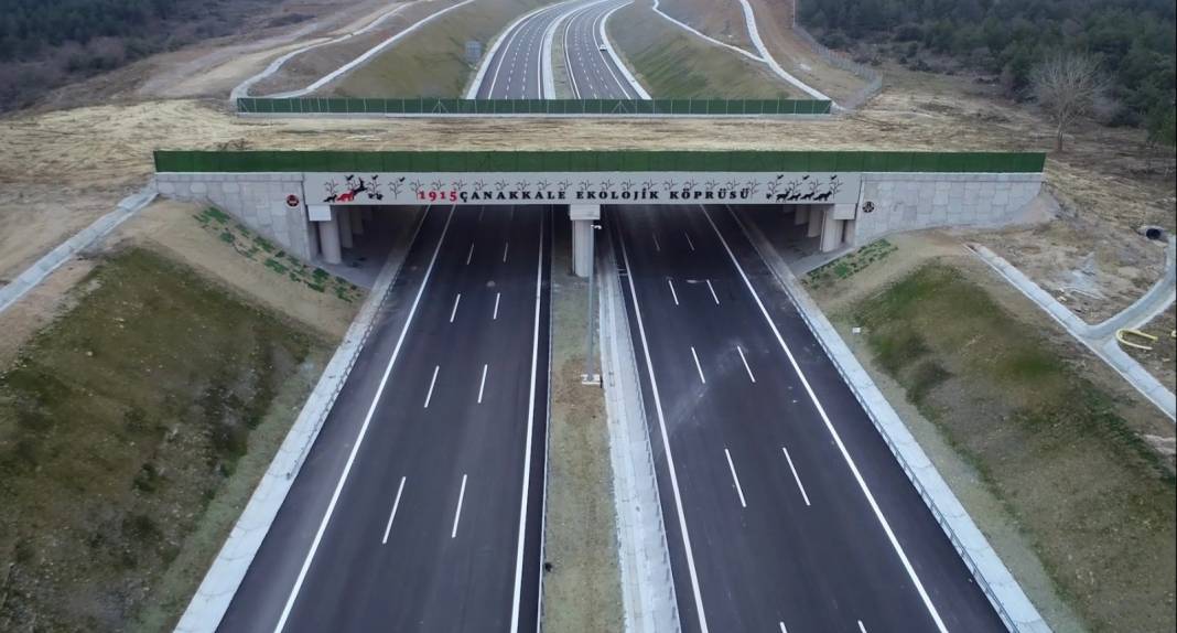 Bakan Uraloğlu sayısını bile verdi: Konya-Aksaray Devlet Yolu'na ekolojik köprü geliyor! 5
